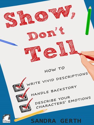 cover image of Show, Don't Tell
